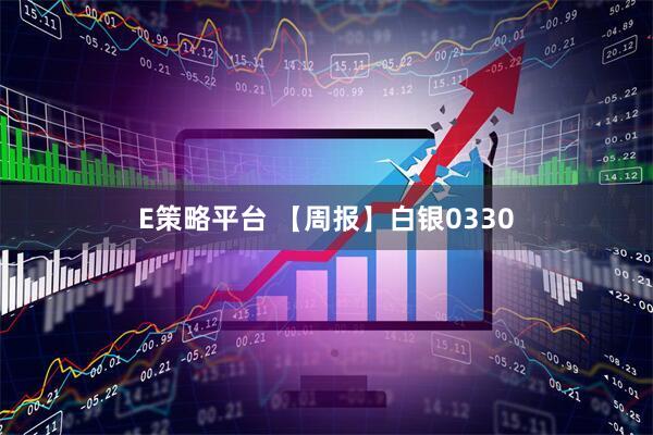 E策略平台 【周报】白银0330